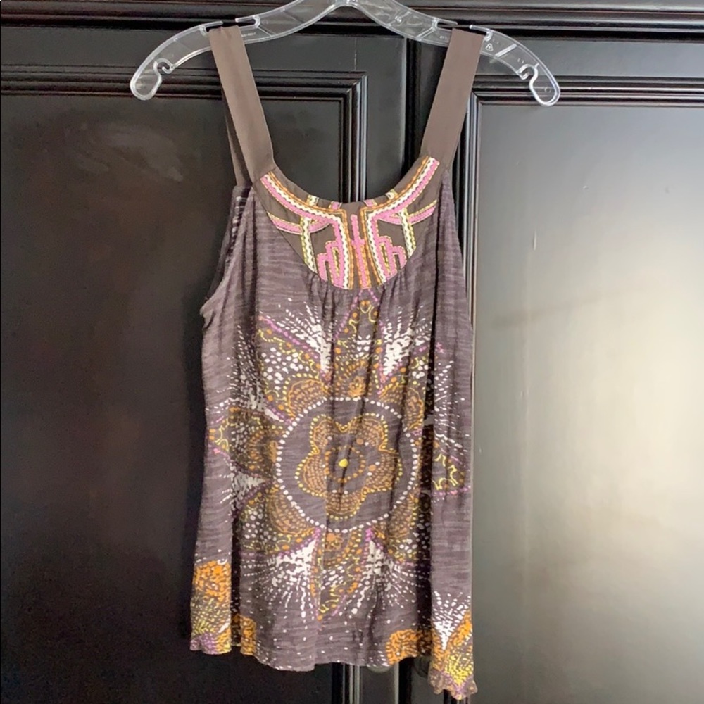 Anthropologie tank